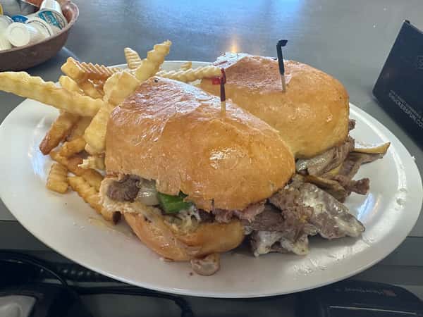 Philly Steak Sandwich