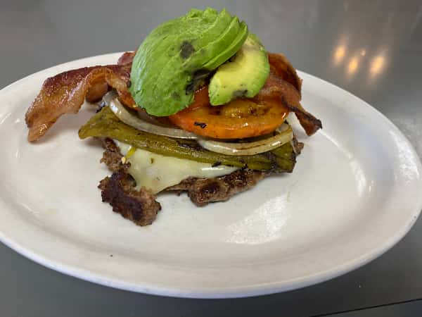 Hamburger Steak