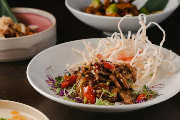 Mongolian Beef