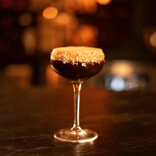 SWEET BEAN ESPRESSO MARTINI