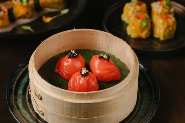 King Prawn Dumplings, Har Gow