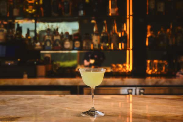LFC Skinny Margarita