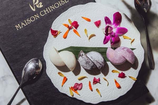 Mochi Ice Cream