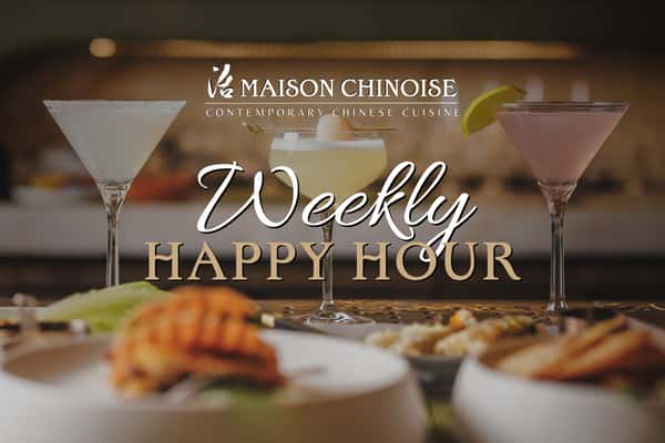 Maison HTX  - Happy Hour