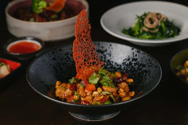 Kung Pao Chicken