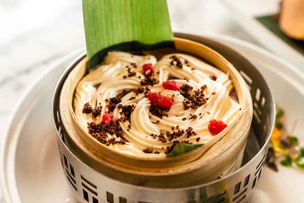 Chocolate Mousse