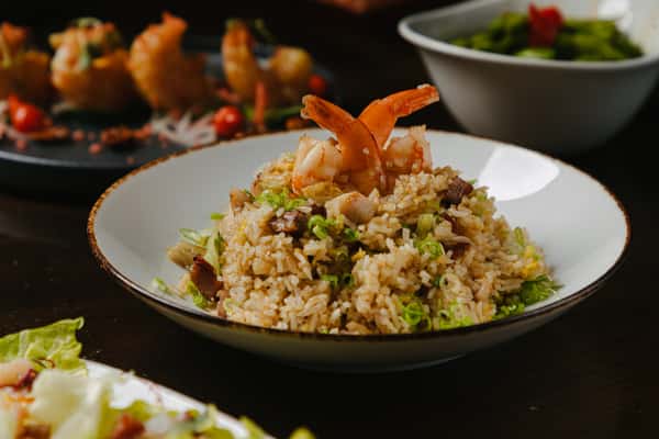 Yang Chow Style Combination