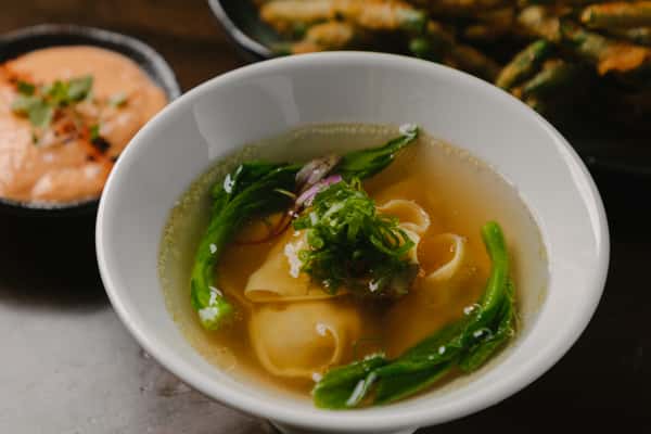 Wonton Soup