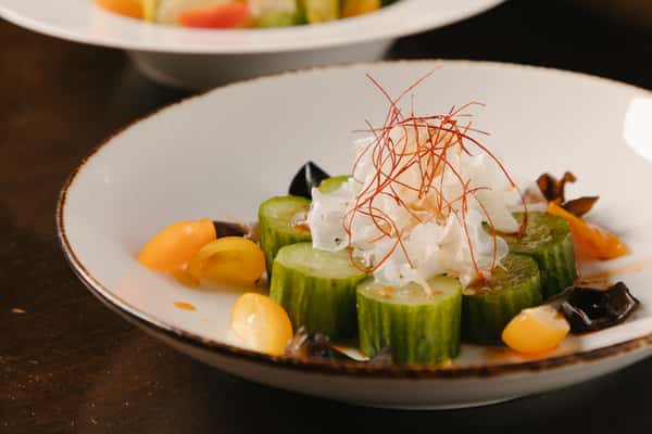 Cucumber Salad