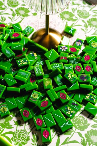 Mahjong - 13