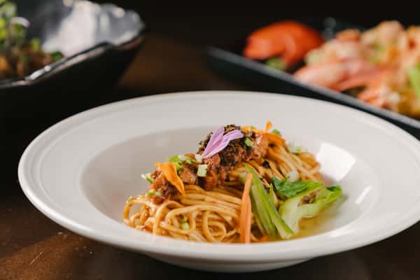 Sichuan Dan Dan Noodles