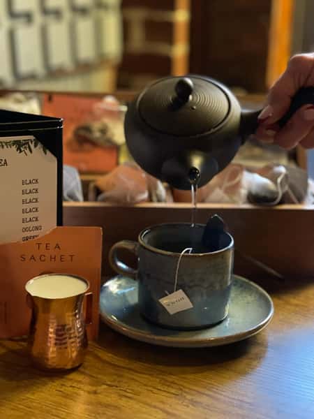 tea