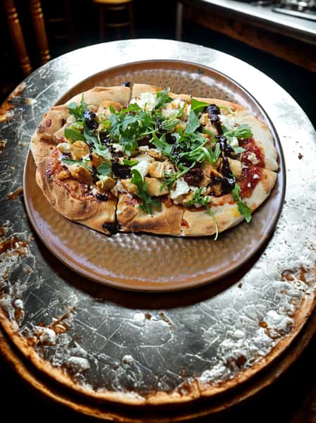 Fireside Fig Flatbread