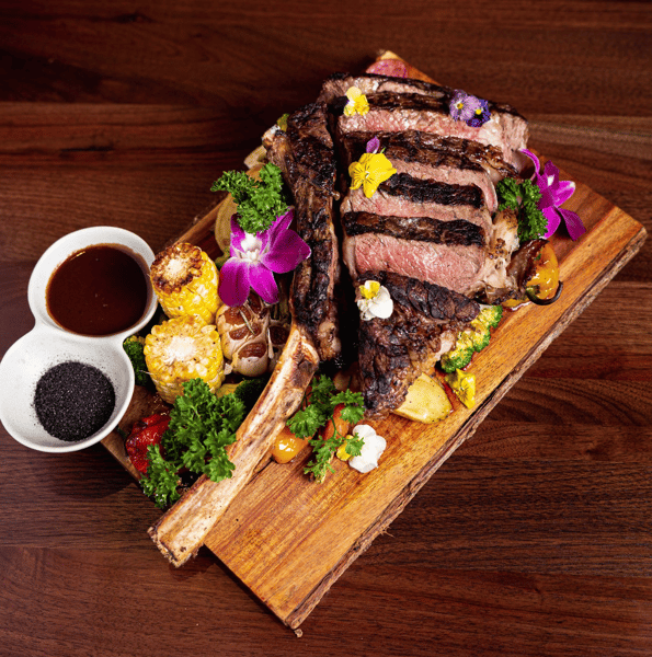 42 oz USDA Choice Tomahawk