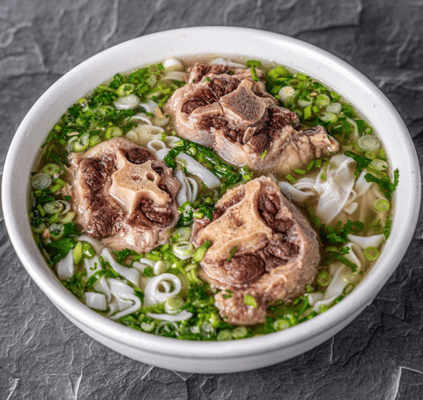 P12. Oxtail Pho