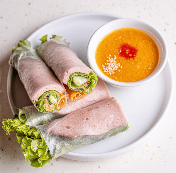 Nem Nướng Cuốn