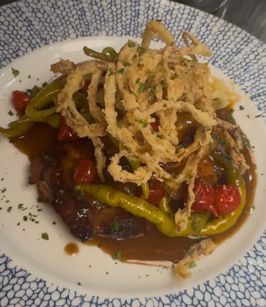 Chicken Scarpariello