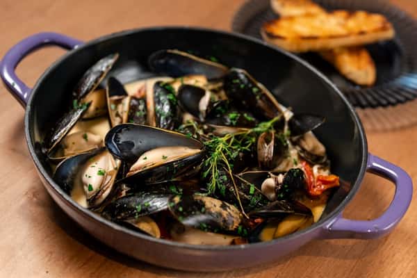 Mussels
