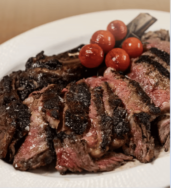 Tuscan Cowboy Ribeye