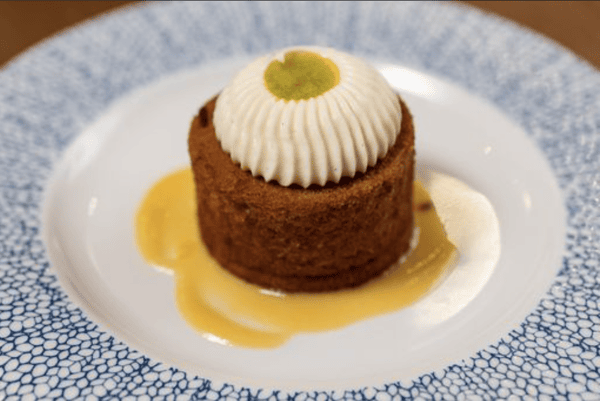 Olive Oil Cake