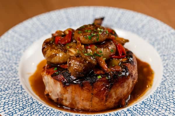 Pork chop