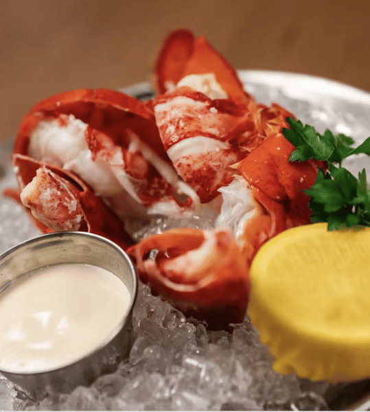 Maine Lobster Cocktail