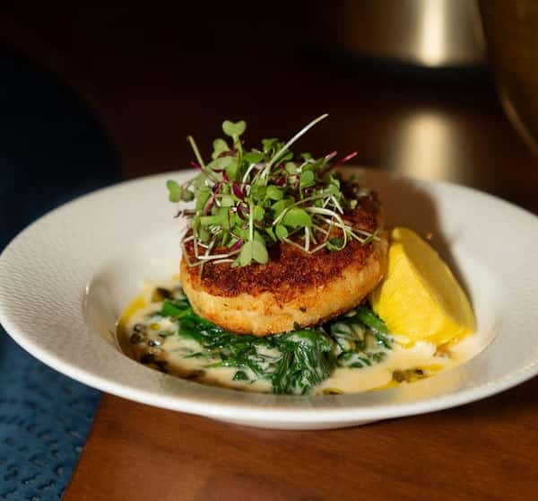 Crab Cake