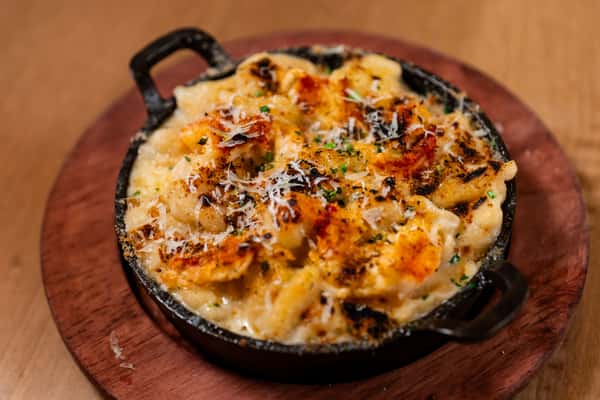 Lobster Mac N Cheese