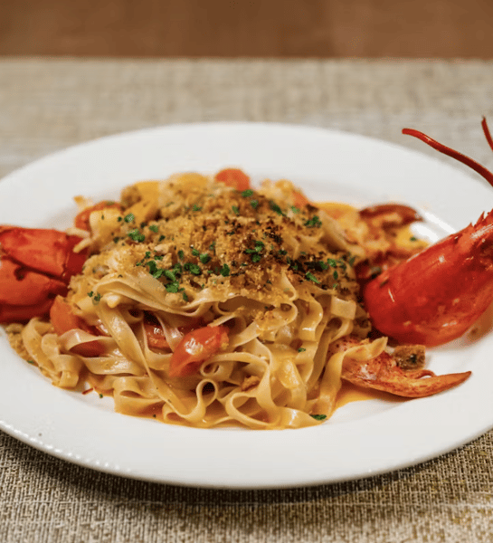 Lobster Fra Diavolo