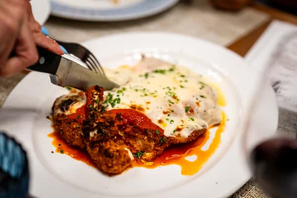 Chicken Parm