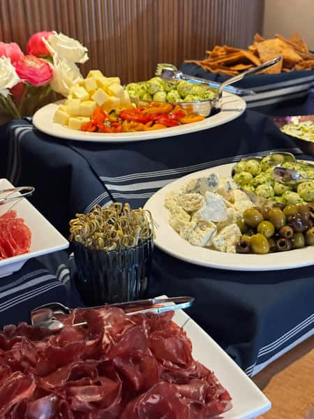 Food for a party