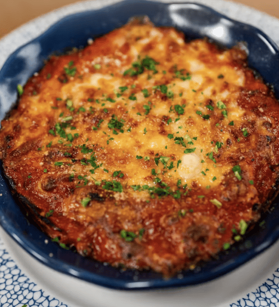 Lasagna "Timballo Teramano"
