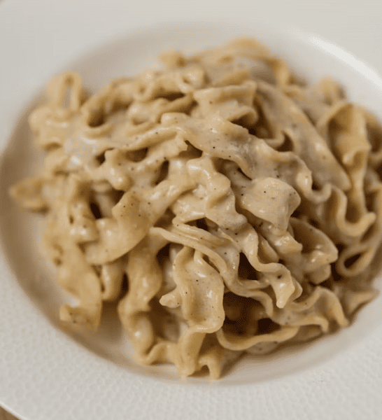 Malfadine Cacio E Pepe