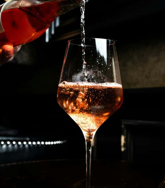 Wine glass