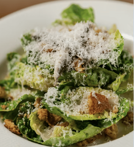 Little Gem Caesar Salad