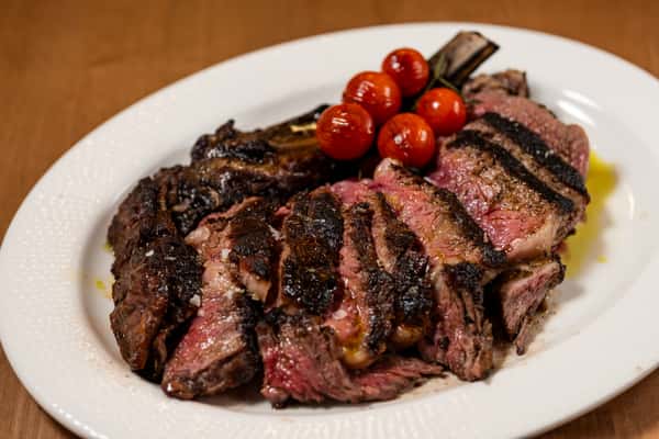 Ribeye steak