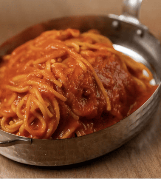 Spaghetti Pomodoro
