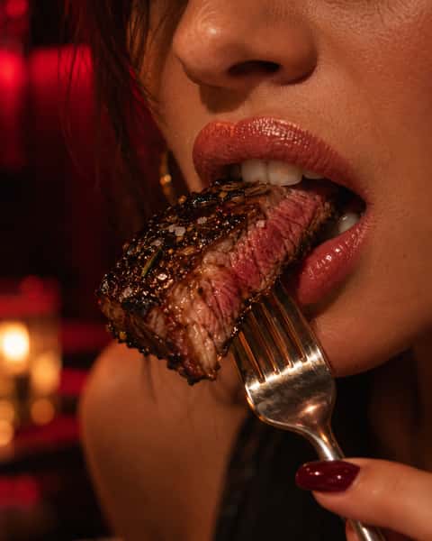 steak bite