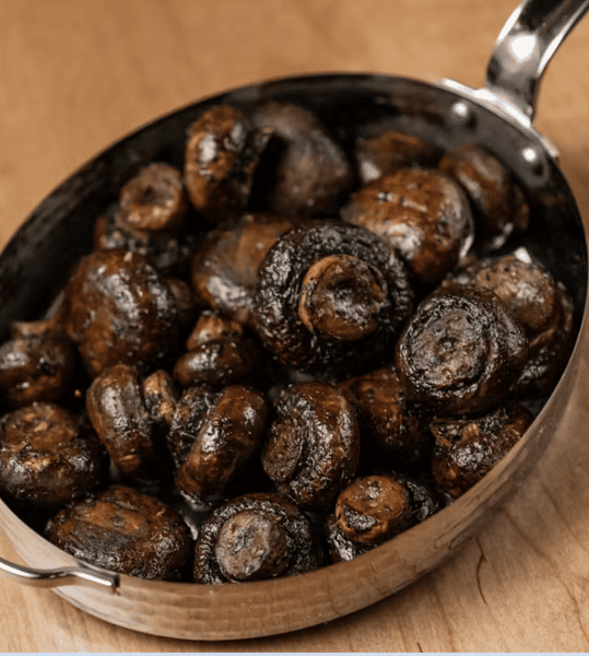 Roasted Mushrooms