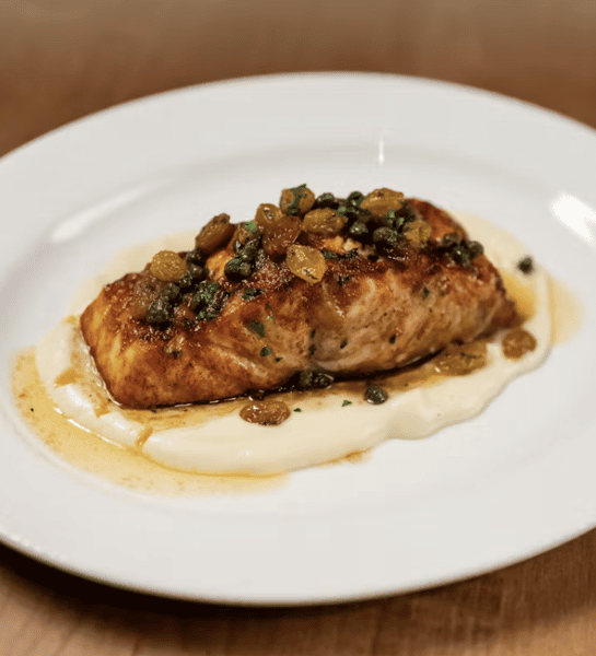 Faroe Island Salmon