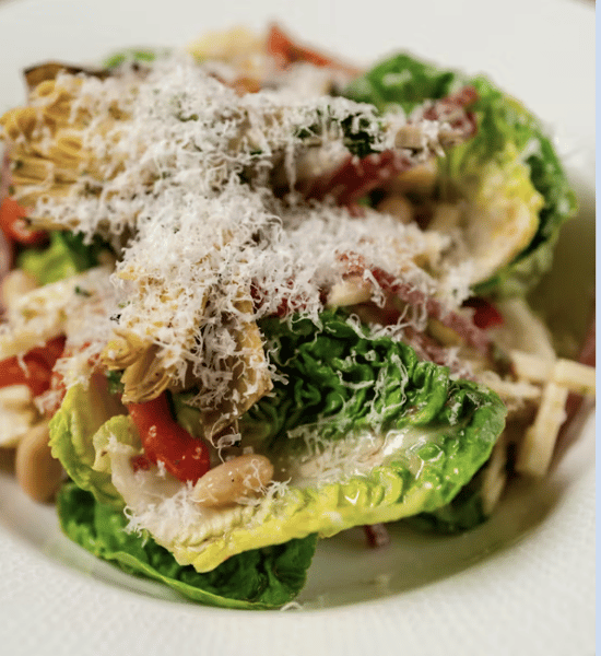 E & V's Antipasto Salad