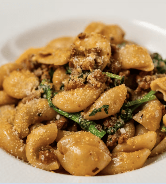 Orecchiette Alla Barese