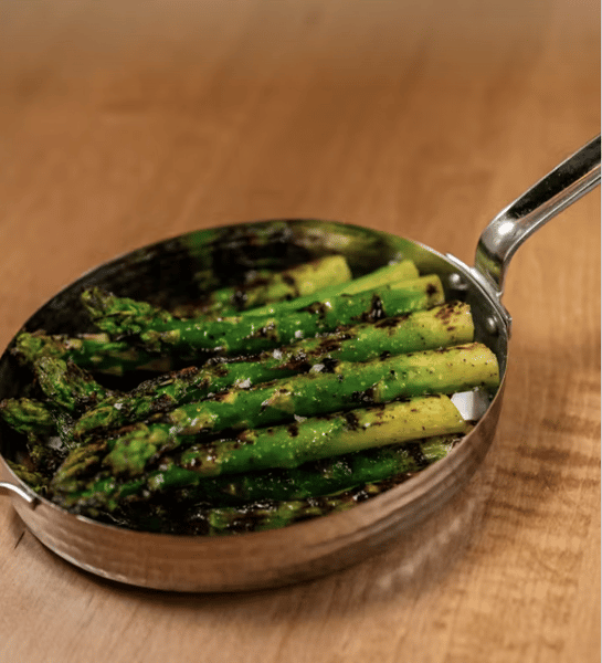 Grilled Asparagus
