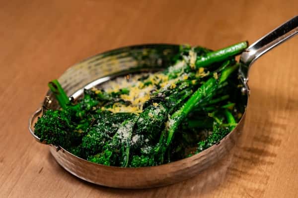 Sauteed Broccoli Rabe