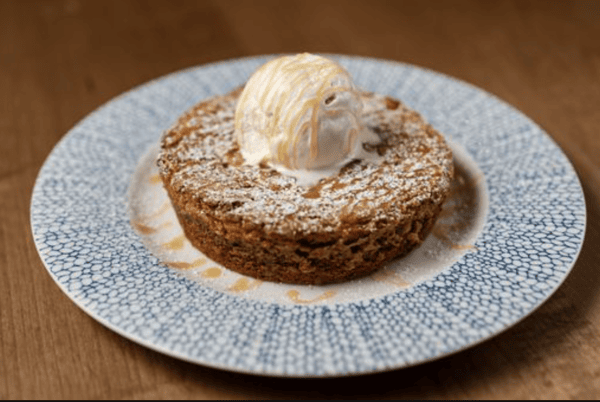 Fresh Baked Gooey Butter Cake