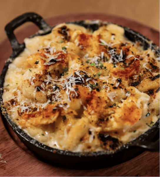 Lobster Mac N' Cheese