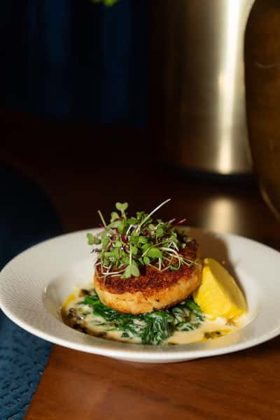 Crab Cake