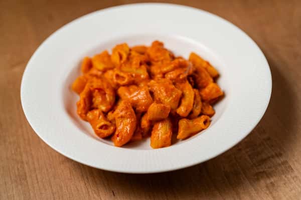 Spicy Rigatoni Vodka