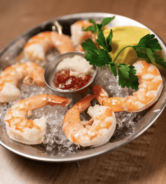 Jumbo Shrimp Cocktail