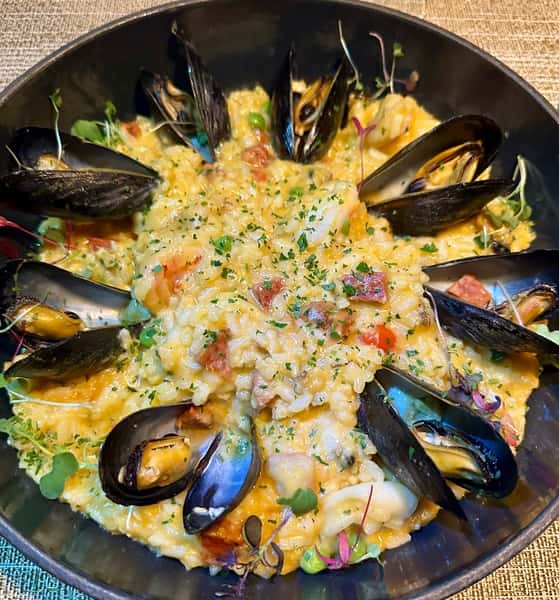 Paella Risotto (Special)